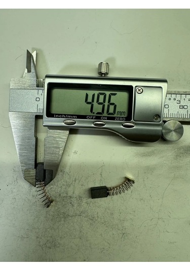 D.kovalev Elektrik Motorları İçin Grafit Fırçalar 2 Adet 263900539