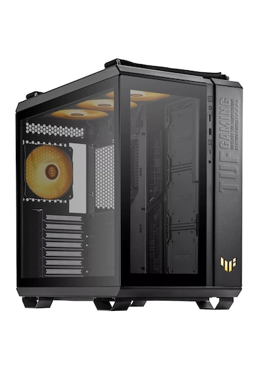 Asus Tuf Gaming Gt502 Plus Atx Siyah Gaming Kasa 90dc0090-b19010