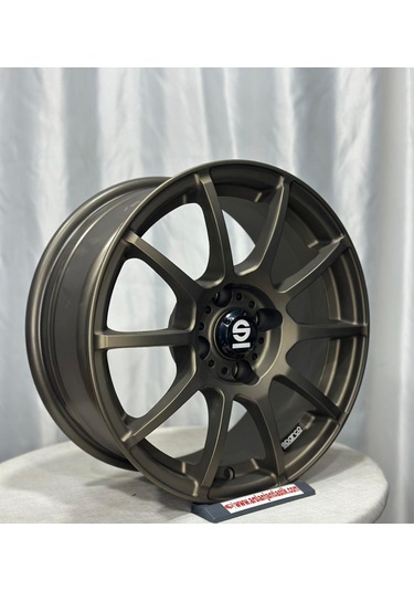 4 100 17 7.5 Et35 Ch67.1 Gzm1176 Matt Bronz Sparco