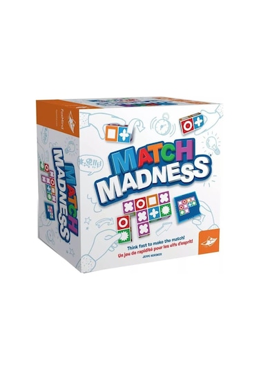 1019 Fox Match Madness - Özaydınlar