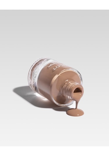 Inglot Natural Origin Nail Polish Coffee Mousse 013