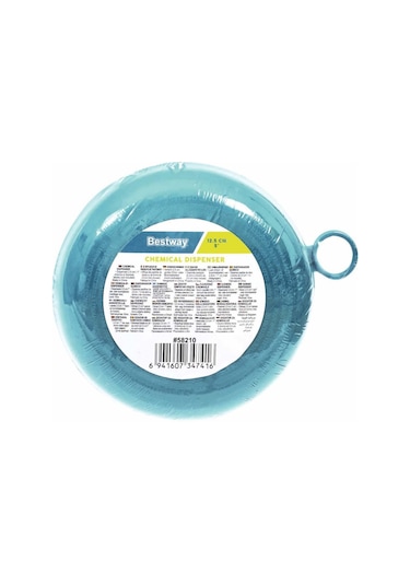 Bestway 58210 Gezici Flatör Havuz Kimyasal Dağıtıcısı