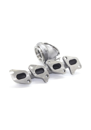 Opel Astra J 1.4 Turbo Motor Egzos Manifold Mette Marka 668m6297