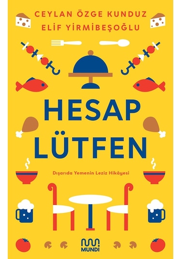 Mundi - Hesap Lütfen - 9786056956133 9786056956133
