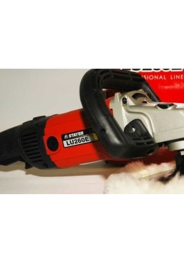 Stayer LU260BE Polisaj Makinesi