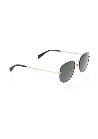 Mustang Mu2695-01 52 Polarize Unisex Güneş Gözlüğü Siyah