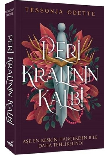 Peri Kralı'nın Kalbi - Tessonja Odette - İndigo Kitap