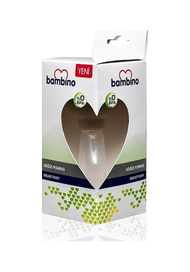 Bambino Biberon Tirle  T021