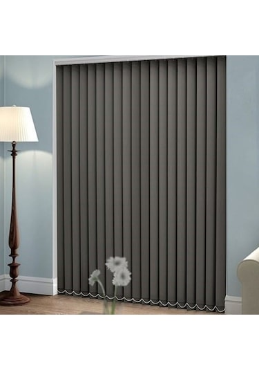 Kumaş Dikey Perde Keten Kumaş+Mekanizma (449981740)