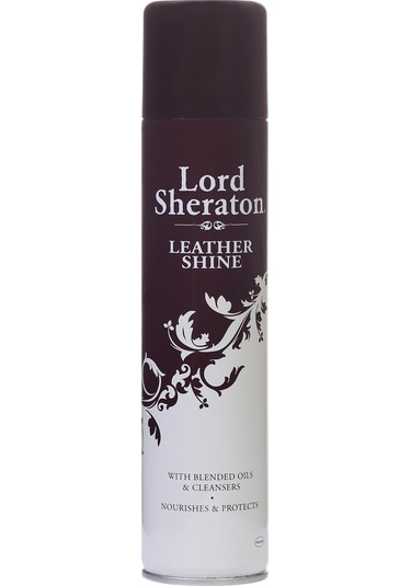 Lord Sheraton Deri Bakım Ve Ahşap Temizleyici 300 ML