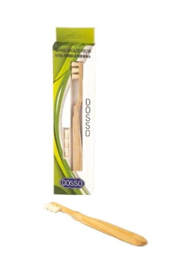 Dosso Misvaklı Diş Fırçası - Üç Başlık Ve 3 Yedek Başlıklı