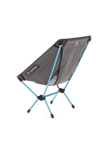 Helinox Chair Zero Outdoor Kamp Sandalyesi Black Black Siyah