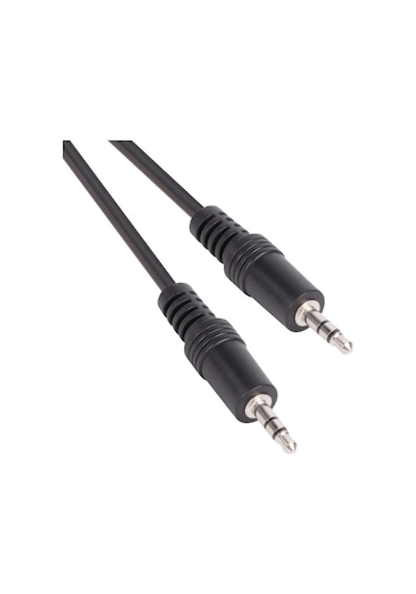 Vcom CV201-3.0 3 M 3.5 MM Stereo to Stereo AUX Kablo