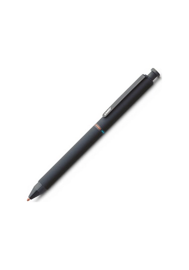 Lamy St Mat Siyah Gövdeli 2+1 Fonksiyonlu Kalem 746