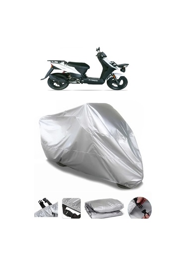 Kymco Agility Carry 50i 4t Su Geçirmez Motosiklet Brandası