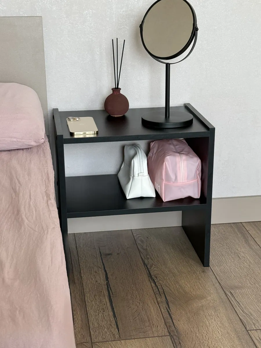 Vestaro Komodin 242107609 Siyah