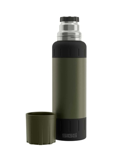 Sigg 6170.60 Alpine Star 1l Termos, Yeşil Yeşil
