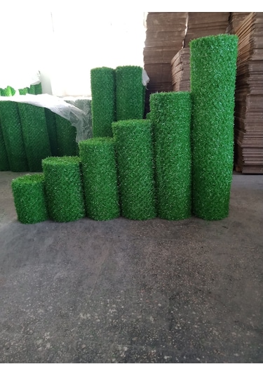 Çim Çit - Çimçit - Çimli Çit - Dekoratif Çit - Çimli Tel Çit