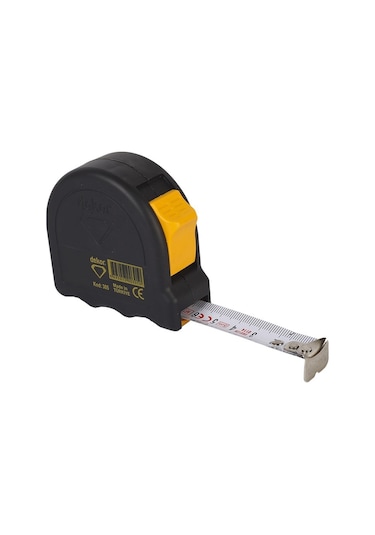 Dekor Soft Touch Şerit Metre 5 m x 25 Mm