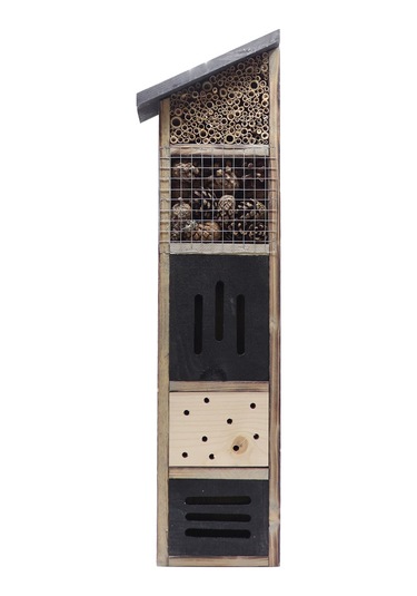 Ahşap Böcek Oteli 64 Cm