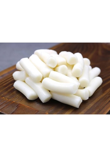 Tteokbokki Kore Pirinç Keki 1 KG