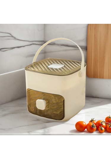 Taşınabilir Buz Yapıcı Makinesi Ve Çekmece Buz Yapıcı Saplı Çok Renkli