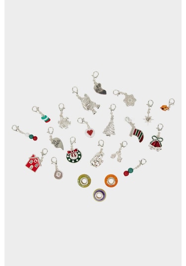 Defacto Yılbaşı Temalı Advent Calendar G2226axnskr1 Diğer