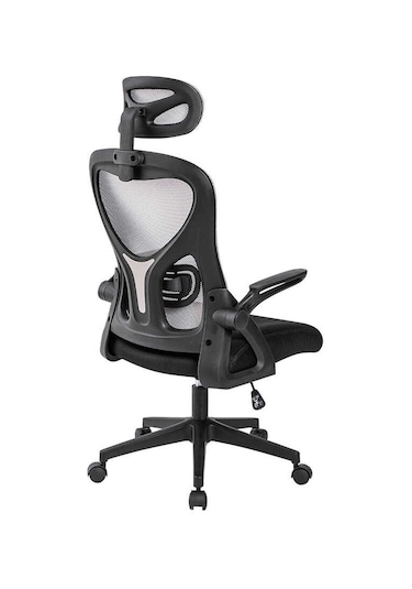 Action Ofis Ve Çalışma Koltuğu-filegri-siyah 57x117x127x63 Cm Gxyxd