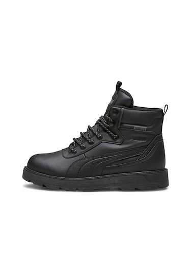 Puma Desıerto V3 Puretex Bot 393928 01 Siyah