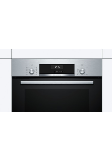 Bosch HBJ558YS0T 66 LT Ankastre Fırın