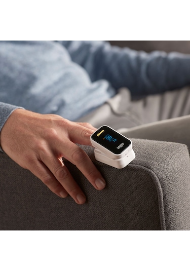 Braun YK-81CEU Nabız ve Oksijen Ölçer Pulse Oksimetre