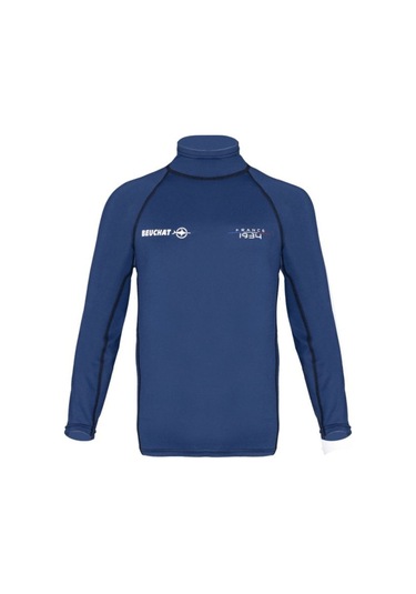 Beuchat Rash Guard Çocuk, Atoll Likra Tişört - (535054449) Çok Renkli