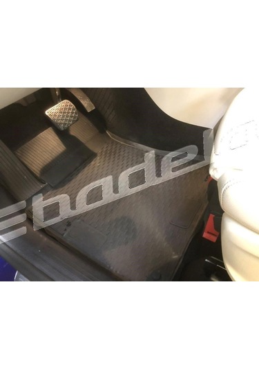 Havuzlu Araç İçi Paspas Mercedes Glb 2019-21 Özel Üretim Kaucuk