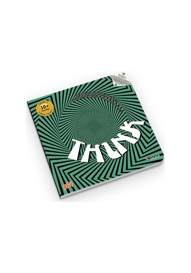 10+ Yaş Level-1 / Iq, Dikkat Ve Yetenek Geliştiren Kitaplar Seris