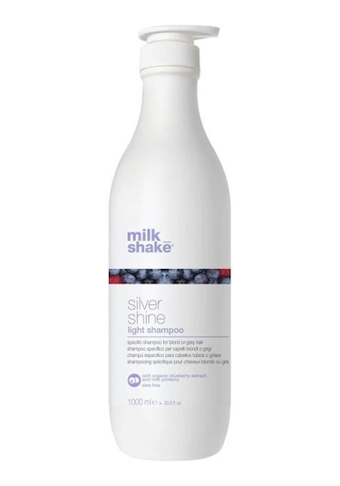 Milk Shake Silver Shine Light Shampoo 1000 Ml