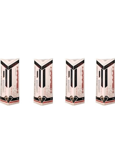 Haarex Saç Dökülmesine Karşı Şampuan 4 x 200 ML
