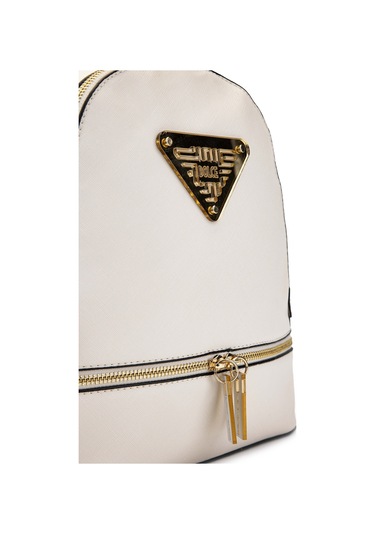 Dolce Kadın Vegan Bej Sırt Çantası 1025 248105 Bn Canta Y24 Beıgh Bej