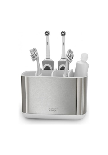 Joseph Easystore Steel Büyük Diş Fırçalık 70531 Diğer