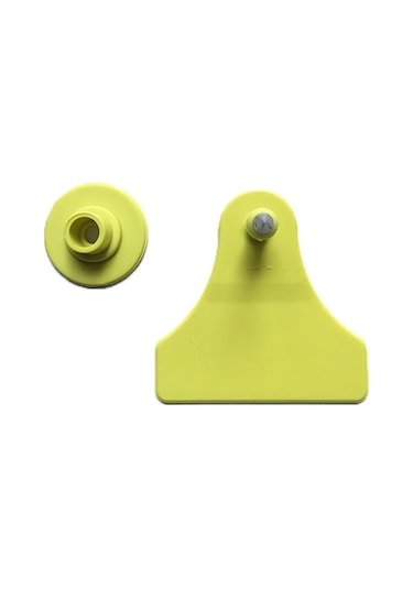 Barfas / UHF RFID Hayvan Takip Kulak Etiketi 10 Adet - BR05121