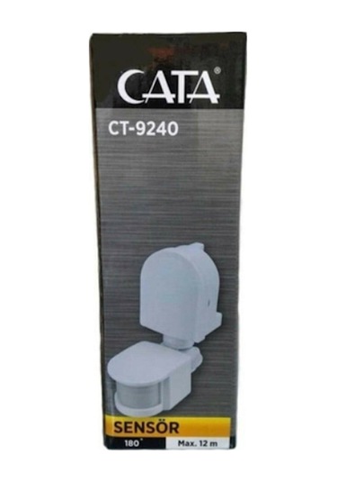 Cata Ct-9240 180 Derece Elektrik Sensörü