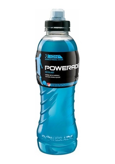 Powerade İce Blast Meyve Aromalı 12 x 500 ML