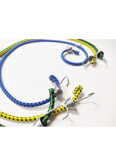 Bagaj Düzenleyici Lastik 3 Lü 80cm Br0765007