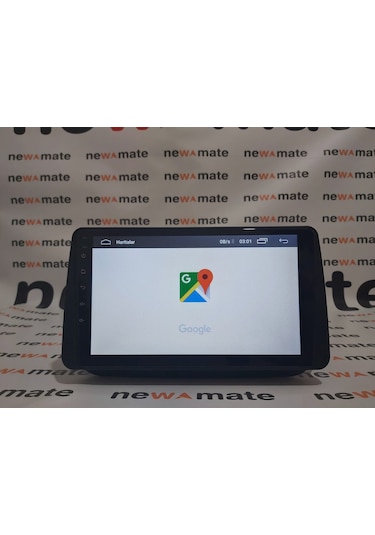 Fiat Fiorino Android Multimedya 2Gb Ram 16Gb Hafıza 10 Sürüm Ips