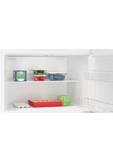 Profilo BD2186WEXN 641 LT No-Frost Üstten Donduruculu Buzdolabı