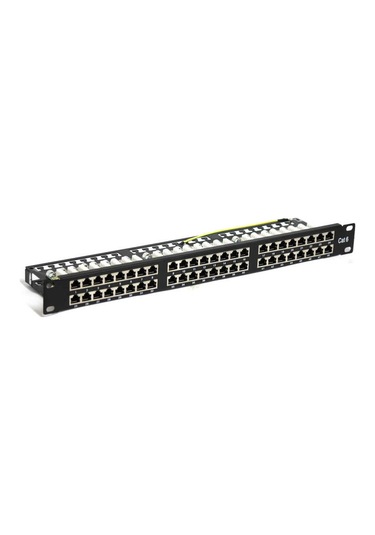 Teknogreen Tk-Ftp48 Ftp 48 Port Cat6 Patch Panel