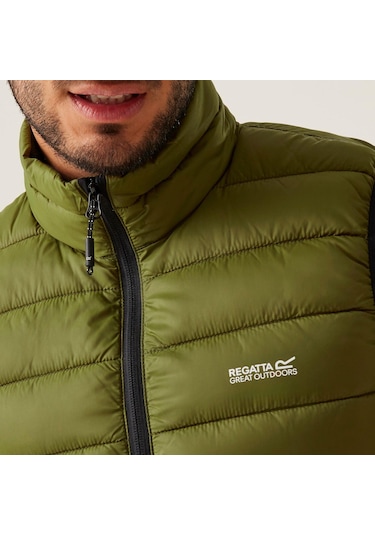 Regatta Marizion Bw Erkek Yelek-Yeşil