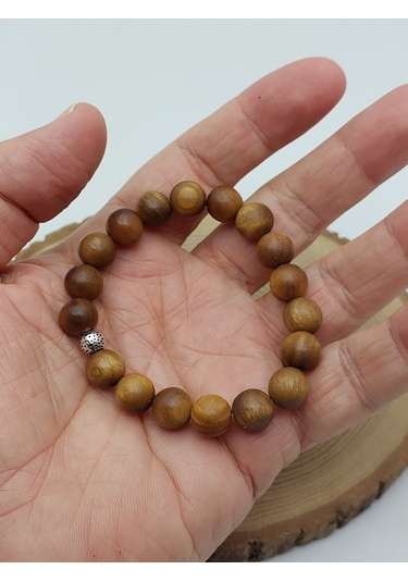 Ud Ağacı Bileklik 10mm 56710 Çok Renkli