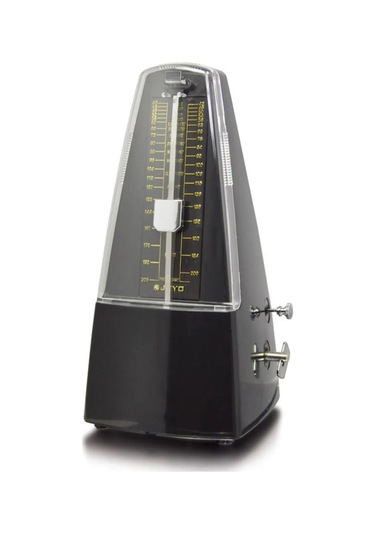 Joyo Jm-69bk Siyah Renk Büyük Boy Mekanik Metronom