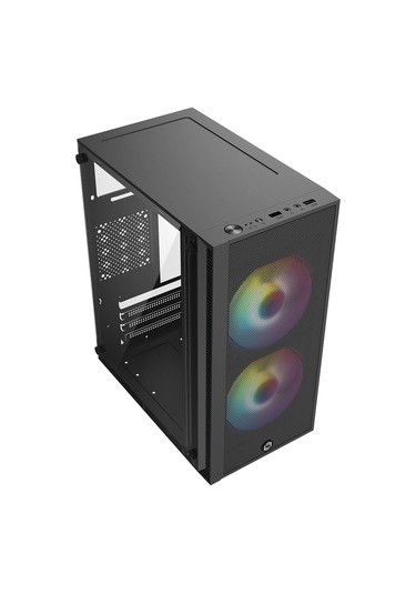 Frisby FC-8970G 300 W 2x Raınbow Fan Gamıng Kasa