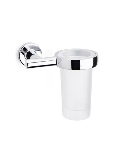 System Hoop Diş Fırçalık Cr-c1 Krom - Şeffaf